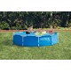 Piscina fuori terra Intex 28200 Frame rotonda cm 305 x 76 tonda giardino